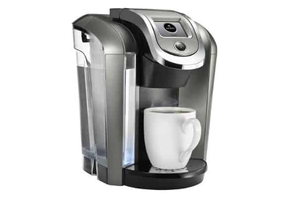 how to clean a keurig coffee maker 2.0