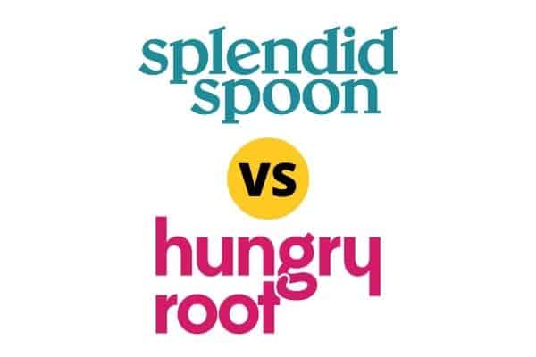 splendid spoon vs hungryroot