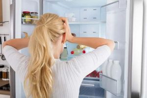 fridge making rattling noise