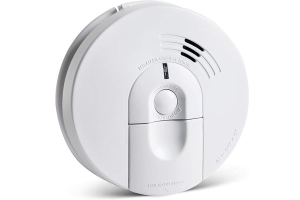hard wired smoke alarms going off for no reason (1)