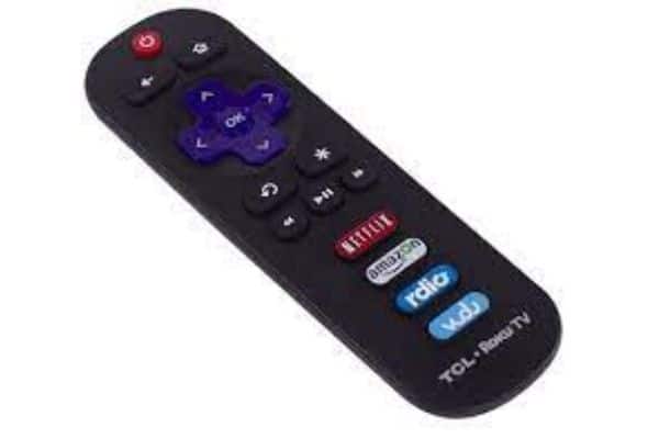 the tcl roku tv remote is not working