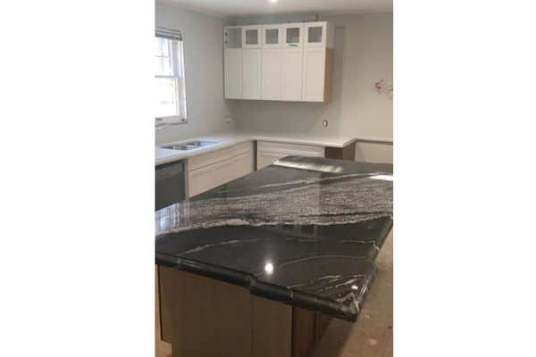 what is the effect of oven cleaners on kitchen countertops